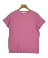 JOURNAL STANDARD relume（ジャーナルスタンダードレリューム）Tシャツ・カットソー ピンク サイズ:F レディース/2200683998412