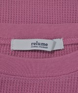 JOURNAL STANDARD relume（ジャーナルスタンダードレリューム）Tシャツ・カットソー ピンク サイズ:F レディース/2200683998412