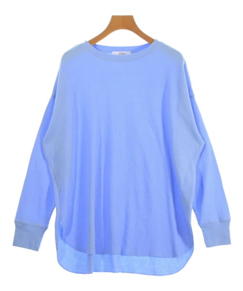 JOURNAL STANDARD relume(ジャーナルスタンダードレリューム)Tシャツ・カットソー 青 サイズ:F/2200683998429