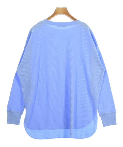 JOURNAL STANDARD relume（ジャーナルスタンダードレリューム）Tシャツ・カットソー 青 サイズ:F レディース/2200683998429