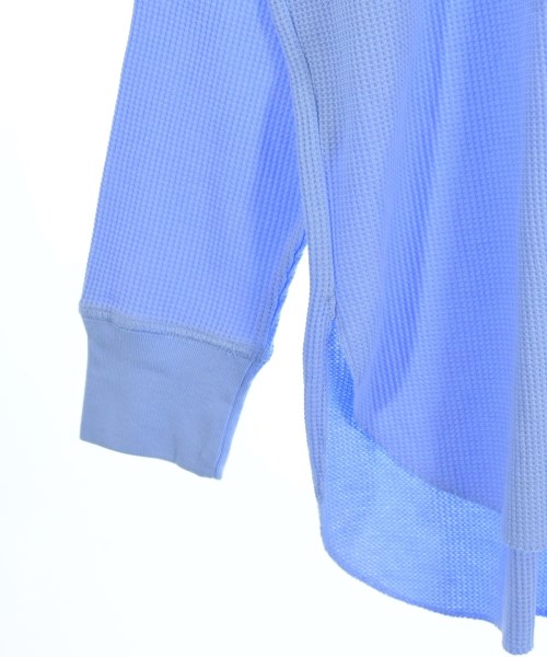 JOURNAL STANDARD relume（ジャーナルスタンダードレリューム）Tシャツ・カットソー 青 サイズ:F レディース/2200683998429
