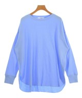 JOURNAL STANDARD relume（ジャーナルスタンダードレリューム）Tシャツ・カットソー 青 サイズ:F レディース/2200683998429