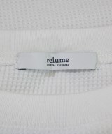 JOURNAL STANDARD relume（ジャーナルスタンダードレリューム）ノースリーブ 白 サイズ:F レディース/2200683998498