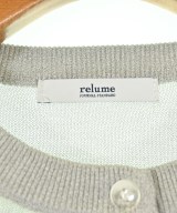 JOURNAL STANDARD relume（ジャーナルスタンダードレリューム）カーディガン グレー サイズ:F レディース/2200683998535