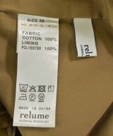 JOURNAL STANDARD relume（ジャーナルスタンダードレリューム）その他 黒 サイズ:38(M位) レディース/2200684516042