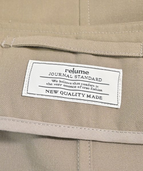 JOURNAL STANDARD relume（ジャーナルスタンダードレリューム）ベスト 茶 サイズ:F レディース/2200687289103