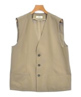 JOURNAL STANDARD relume（ジャーナルスタンダードレリューム）ベスト 茶 サイズ:F レディース/2200687289103