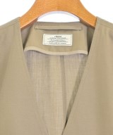 JOURNAL STANDARD relume（ジャーナルスタンダードレリューム）ベスト 茶 サイズ:F レディース/2200687289103