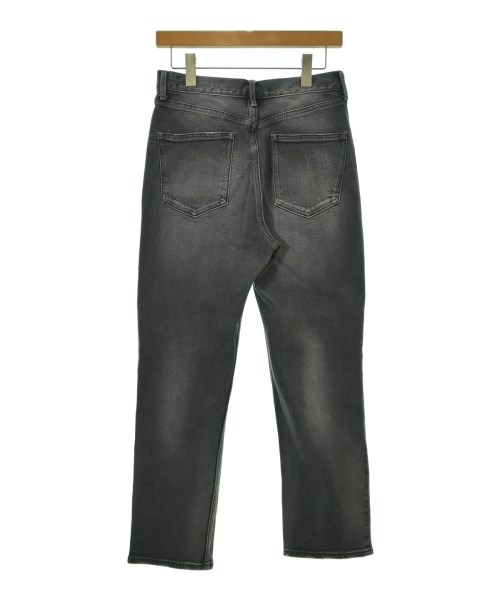 JOURNAL STANDARD relume（ジャーナルスタンダードレリューム）デニムパンツ 黒 サイズ:40(M位) レディース/2200690232103