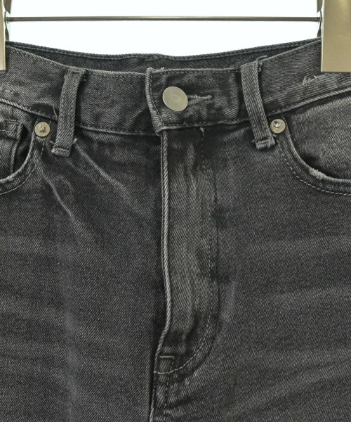 JOURNAL STANDARD relume（ジャーナルスタンダードレリューム）デニムパンツ 黒 サイズ:40(M位) レディース/2200690232103
