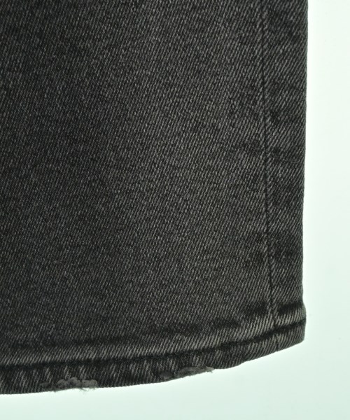 JOURNAL STANDARD relume（ジャーナルスタンダードレリューム）デニムパンツ 黒 サイズ:40(M位) レディース/2200690232103