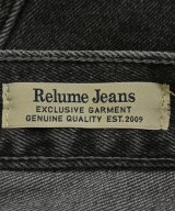 JOURNAL STANDARD relume（ジャーナルスタンダードレリューム）デニムパンツ 黒 サイズ:40(M位) レディース/2200690232103