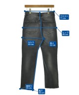 JOURNAL STANDARD relume（ジャーナルスタンダードレリューム）デニムパンツ 黒 サイズ:40(M位) レディース/2200690232103
