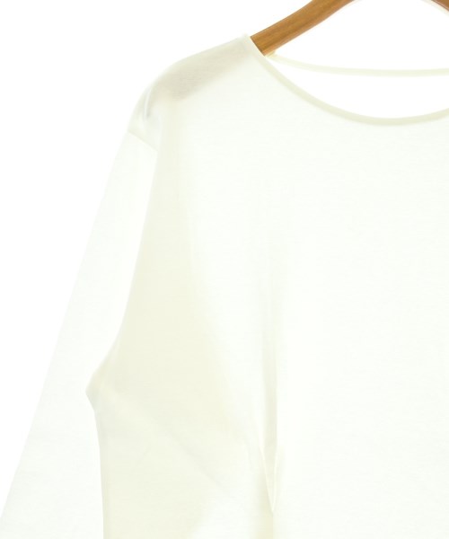 JOURNAL STANDARD relume（ジャーナルスタンダードレリューム）Tシャツ・カットソー 白 サイズ:F レディース/2200684269023