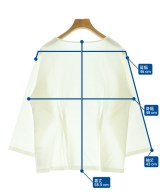 JOURNAL STANDARD relume（ジャーナルスタンダードレリューム）Tシャツ・カットソー 白 サイズ:F レディース/2200684269023