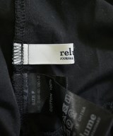 JOURNAL STANDARD relume（ジャーナルスタンダードレリューム）ワンピース 黒 サイズ:F レディース/2200691877075