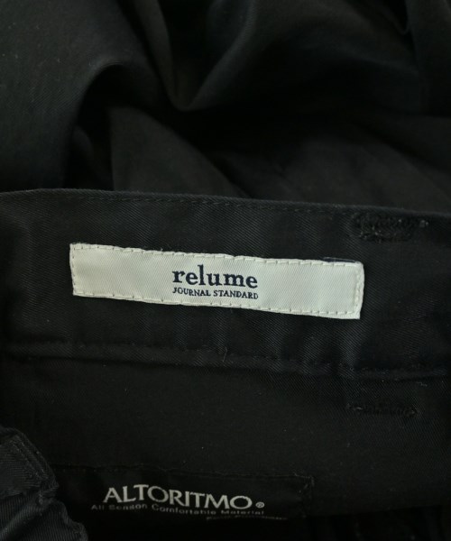 JOURNAL STANDARD relume（ジャーナルスタンダードレリューム）その他 黒 サイズ:36(S位) レディース/2200685626078