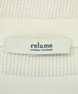 JOURNAL STANDARD relume（ジャーナルスタンダードレリューム）ノースリーブ 白 サイズ:F レディース/2200687176038