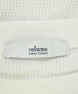 JOURNAL STANDARD relume（ジャーナルスタンダードレリューム）ノースリーブ 白 サイズ:F レディース/2200687176045