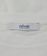 JOURNAL STANDARD relume（ジャーナルスタンダードレリューム）ノースリーブ 白 サイズ:F レディース/2200687810093