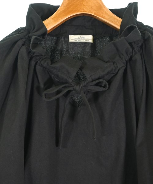 JOURNAL STANDARD relume（ジャーナルスタンダードレリューム）Tシャツ・カットソー 黒 サイズ:F レディース/2200687810116