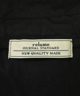 JOURNAL STANDARD relume（ジャーナルスタンダードレリューム）Tシャツ・カットソー 黒 サイズ:F レディース/2200687810116