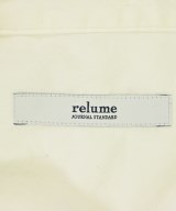 JOURNAL STANDARD relume（ジャーナルスタンダードレリューム）ブラウス 白 サイズ:F レディース/2200687810123