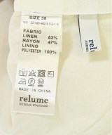 JOURNAL STANDARD relume（ジャーナルスタンダードレリューム）その他 白 サイズ:38(M位) レディース/2200687910014
