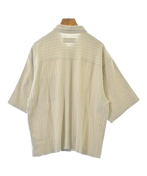 JOURNAL STANDARD relume（ジャーナルスタンダードレリューム）カジュアルシャツ ベージュ サイズ:M レディース/2200690223095