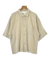 JOURNAL STANDARD relume（ジャーナルスタンダードレリューム）カジュアルシャツ ベージュ サイズ:M レディース/2200690223095