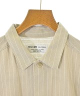 JOURNAL STANDARD relume（ジャーナルスタンダードレリューム）カジュアルシャツ ベージュ サイズ:M レディース/2200690223095