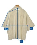JOURNAL STANDARD relume（ジャーナルスタンダードレリューム）カジュアルシャツ ベージュ サイズ:M レディース/2200690223095