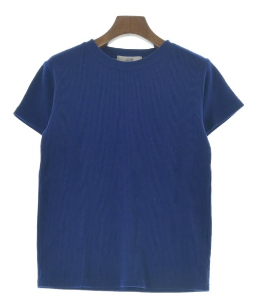 JOURNAL STANDARD relume(ジャーナルスタンダードレリューム)Tシャツ・カットソー 青 サイズ:F/2200687259120