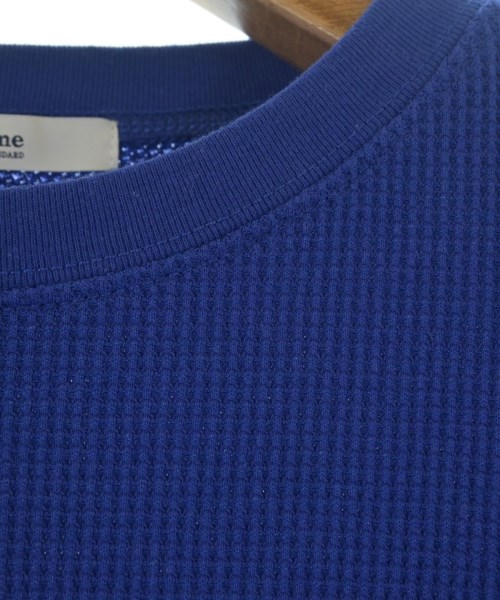 JOURNAL STANDARD relume（ジャーナルスタンダードレリューム）Tシャツ・カットソー 青 サイズ:F レディース/2200687259137