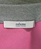 JOURNAL STANDARD relume（ジャーナルスタンダードレリューム）カーディガン グレー サイズ:F レディース/2200687276028