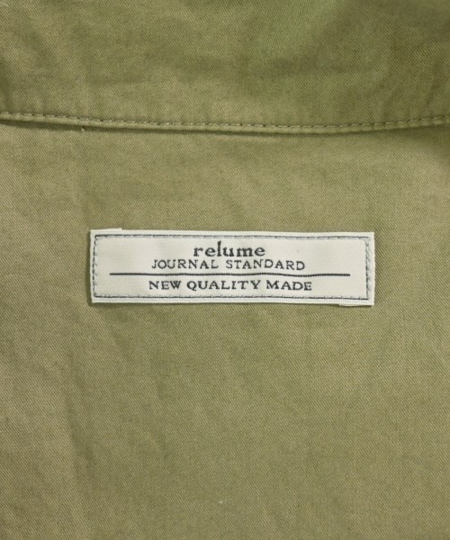 JOURNAL STANDARD relume（ジャーナルスタンダードレリューム）その他 カーキ サイズ:F レディース/2200687632145