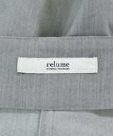 JOURNAL STANDARD relume（ジャーナルスタンダードレリューム）ワンピース グレー サイズ:F レディース/2200687632183