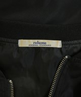 JOURNAL STANDARD relume（ジャーナルスタンダードレリューム）ブルゾン 黒 サイズ:F レディース/2200689219016