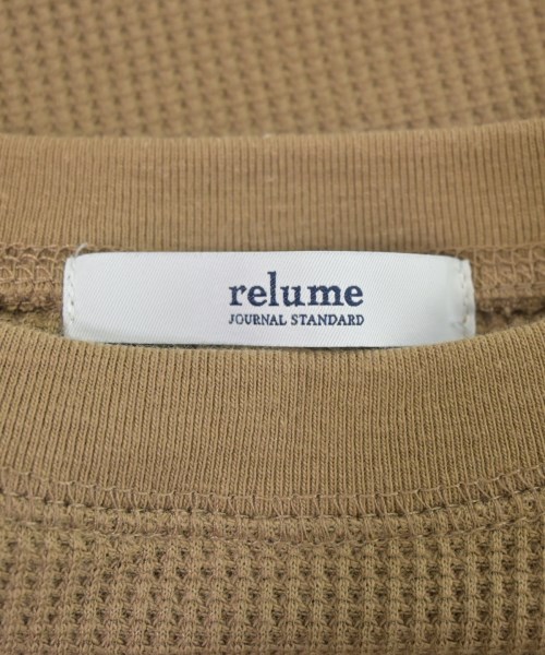 JOURNAL STANDARD relume（ジャーナルスタンダードレリューム）ノースリーブ カーキ サイズ:F レディース/2200692425022