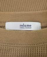 JOURNAL STANDARD relume（ジャーナルスタンダードレリューム）ノースリーブ カーキ サイズ:F レディース/2200692425022