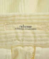 JOURNAL STANDARD relume（ジャーナルスタンダードレリューム）その他 白 サイズ:38(M位) レディース/2200692587010