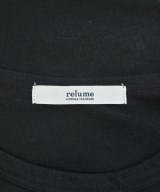 JOURNAL STANDARD relume（ジャーナルスタンダードレリューム）Tシャツ・カットソー 黒 サイズ:F レディース/2200692587041