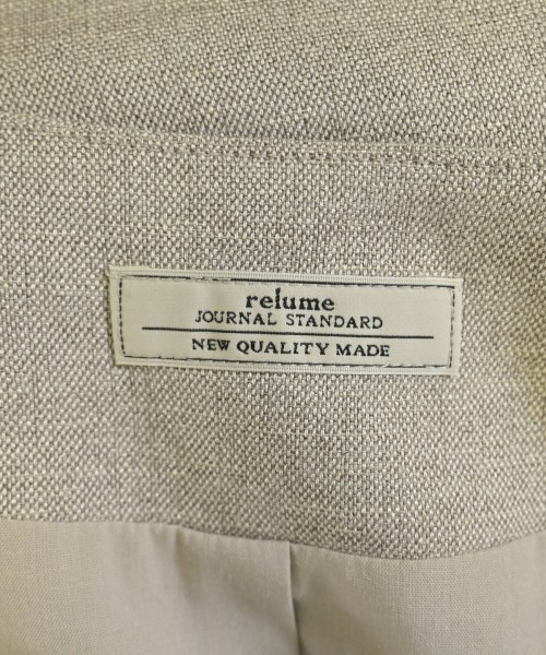 JOURNAL STANDARD relume（ジャーナルスタンダードレリューム）その他 グレー サイズ:F レディース/2200684499048
