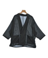 JOURNAL STANDARD relume（ジャーナルスタンダードレリューム）カジュアルシャツ 黒 サイズ:F レディース/2200687667024