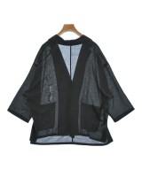 JOURNAL STANDARD relume（ジャーナルスタンダードレリューム）カジュアルシャツ 黒 サイズ:F レディース/2200687667024