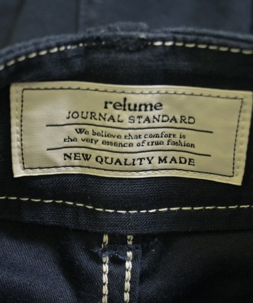 JOURNAL STANDARD relume（ジャーナルスタンダードレリューム）その他 紺 サイズ:34(XS位) レディース/2200688290078
