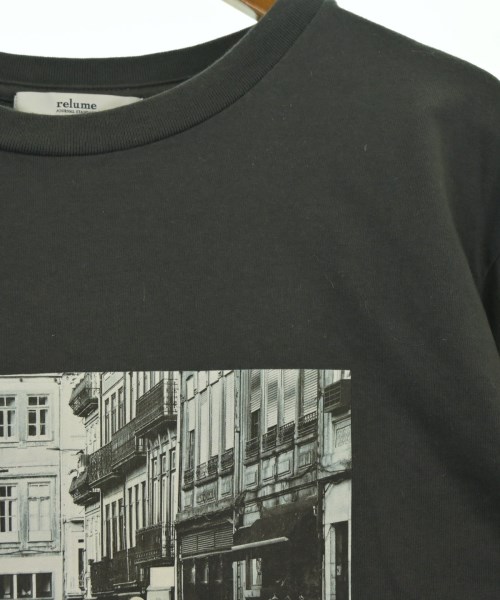 JOURNAL STANDARD relume（ジャーナルスタンダードレリューム）Tシャツ・カットソー グレー サイズ:F レディース/2200688295059