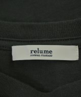 JOURNAL STANDARD relume（ジャーナルスタンダードレリューム）Tシャツ・カットソー グレー サイズ:F レディース/2200688295059