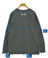 JOURNAL STANDARD relume（ジャーナルスタンダードレリューム）Tシャツ・カットソー グレー サイズ:F レディース/2200688295059