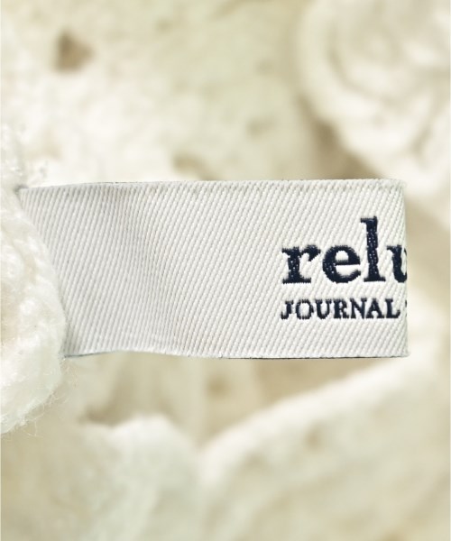 JOURNAL STANDARD relume（ジャーナルスタンダードレリューム）ベスト 白 サイズ:F レディース/2200693002024